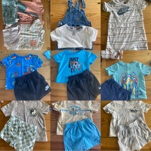 Assorted Kids Clothing Set